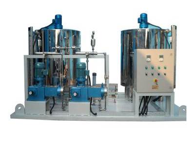 冷却循环水加药装置工厂产品图