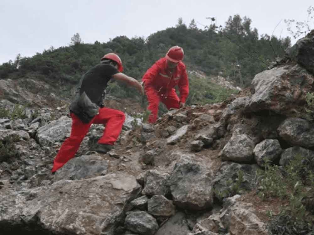 勘察现场服务
